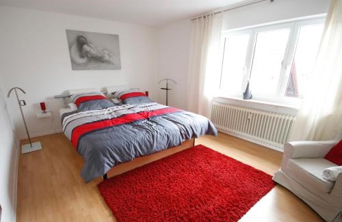 Schwabach Apartment | Ferienwohnung Döllinger Messe Fränkisches Seenland
