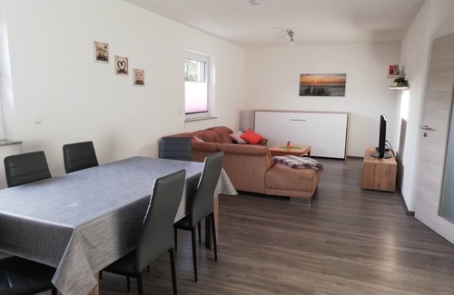 Hirschaid Condo | Ferienwohnung Dötzer
