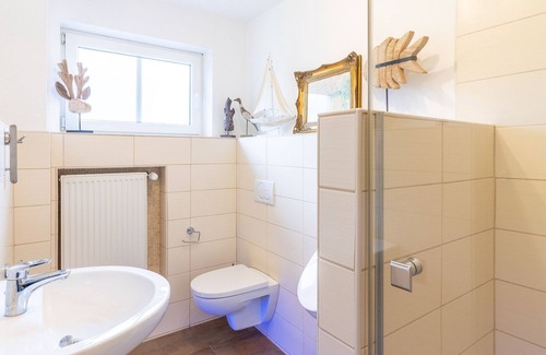 Wangerland Apartment | Ferienwohnung Dünensand