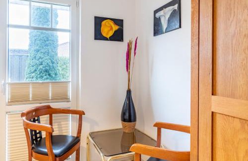 Wangerland Apartment | Ferienwohnung Dünensand