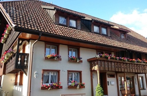 Altglashutten Apartment | Ferienwohnung D, 63qm, 3 Schlafzimmer, max. 5 Personen