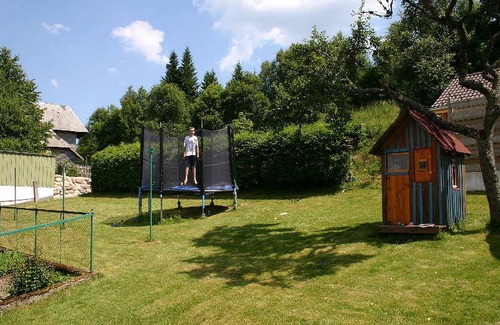 Altglashutten Apartment | Ferienwohnung D, 63qm, 3 Schlafzimmer, max. 5 Personen