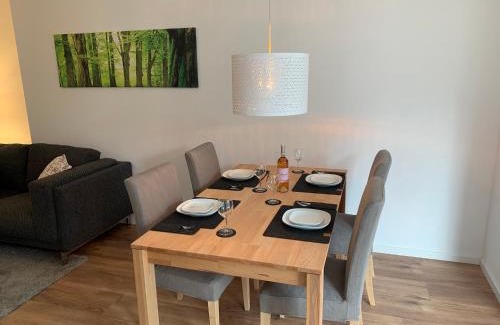 Hann. Muenden Apartment | Ferienwohnung Dr. Eisenbart
