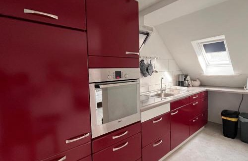 Scharzfeld Apartment | Ferienwohnung Dachstübchen
