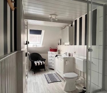 Scharzfeld Apartment | Ferienwohnung Dachstübchen