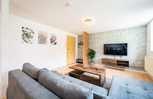 Magdeburg Apartment | FerienWOHNUNG Dachgeschoss - Citynah