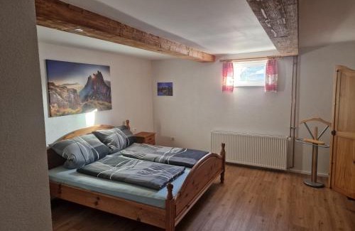 Uehlingen-Birkendorf Apartment | Ferienwohnung Sonnenschein