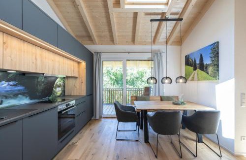 Uehlingen-Birkendorf Apartment | Ferienwohnung "Mettmatalblick" mit privater Sauna, Ühlingen-Birkendorf