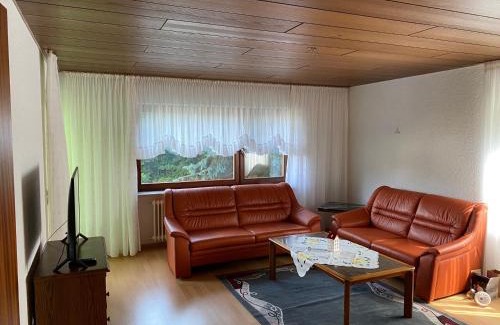 Uehlingen-Birkendorf Apartment | Ferienwohnung Josefa Ganter 80qm