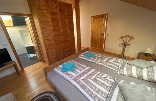 Uehlingen-Birkendorf Apartment | Ferienwohnung Sonnenschein