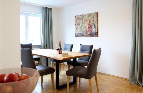 Annweiler am Trifels Apartment | Ferienwohnung Waldfrieden