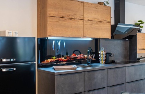 Biebelhausen Apartment | Ferienwohnung Zum Halfenhaus - Ferienwohnung