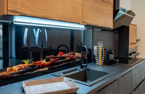 Biebelhausen Apartment | Ferienwohnung Zum Halfenhaus - Ferienwohnung