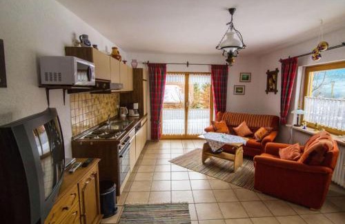 Regenhutte Apartment | Ferienwohnung Bärnbachl