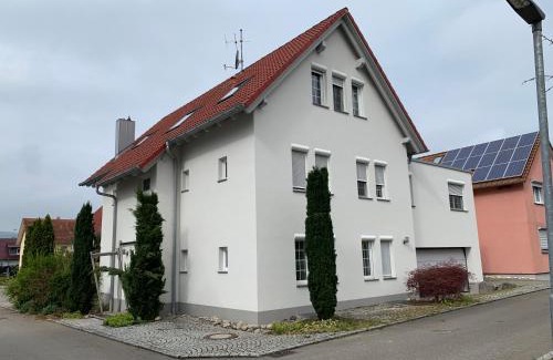 Ludwigshafen Apartment | Ferienwohnung Am Gießbach 15