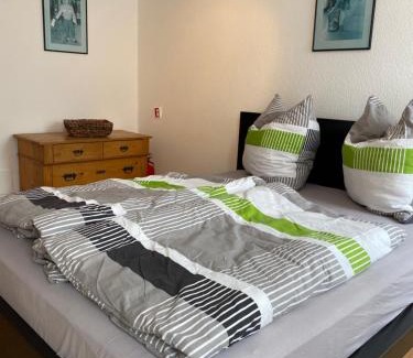 Ludwigshafen Apartment | Ferienwohnung Am Gießbach 15