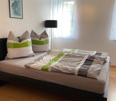 Ludwigshafen Apartment | Ferienwohnung Am Gießbach 15