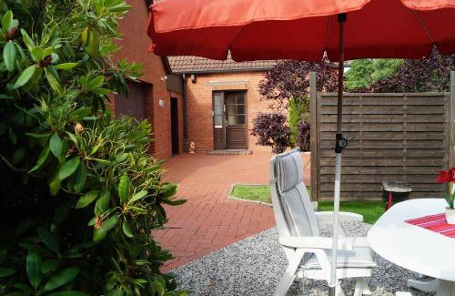 Rhauderfehn Apartment | Ferienwohnung de Buhr, 95106