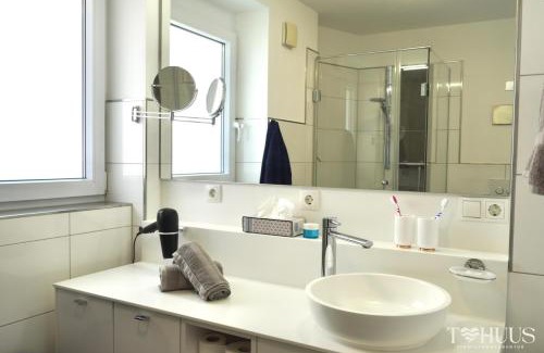 Wurster Nordseekuste Apartment | Ferienwohnung de Hahnpoten
