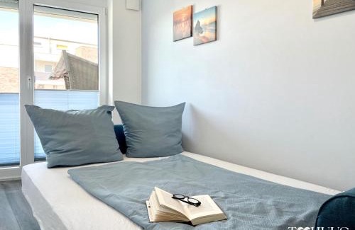 Wurster Nordseekuste Apartment | Ferienwohnung de Hahnpoten
