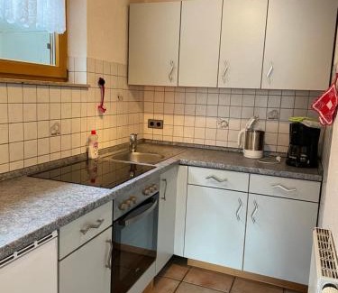 Herdwangen Schoenach Apartment | Ferienwohnung im Herzen Schönach