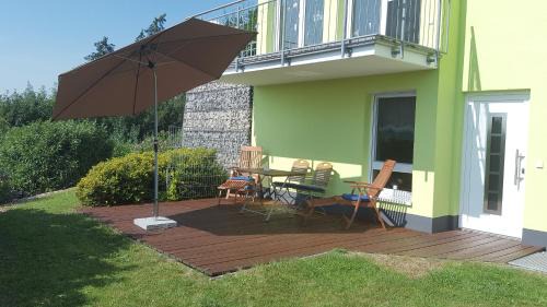 Herdwangen Schoenach Apartment | Ferienwohnung am Waldrand