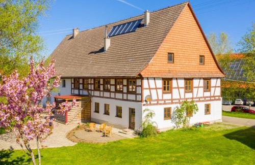 Herdwangen Schoenach Apartment | Ferienwohnung Kapellenhof