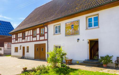 Herdwangen Schoenach Apartment | Ferienwohnung Kapellenhof