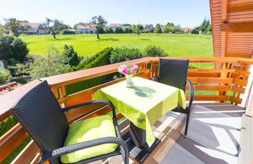 Herdwangen Schoenach Apartment | Ferienwohnung Lauser Dg