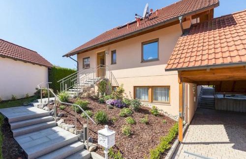 Herdwangen Schoenach Apartment | Ferienwohnung Lauser Dg