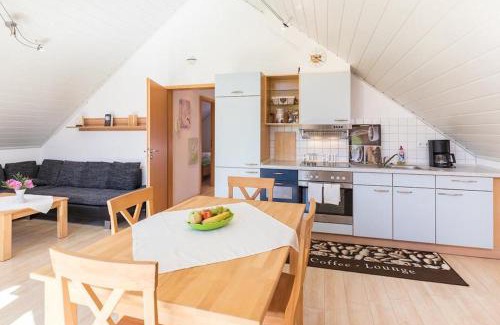 Herdwangen Schoenach Apartment | Ferienwohnung Lauser Dg