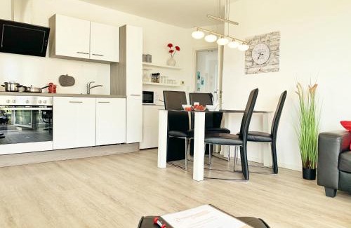 Wurster Nordseekuste Apartment | Ferienwohnung de Kleev