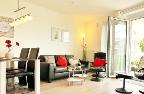 Wurster Nordseekuste Apartment | Ferienwohnung de Kleev