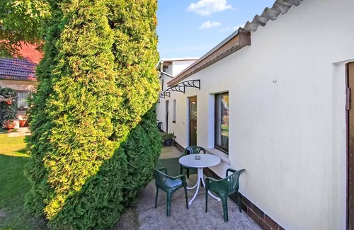 Korswandt Apartment | Ferienwohnung Korswandt/Usedom
