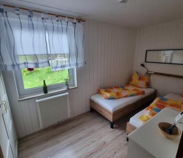 Bad Lauterberg Apartment | Ferienwohnung de la Flor
