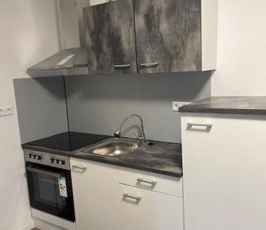 Landau in der Pfalz Apartment | Ferienwohnung - klein aber fein
