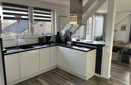 Bingum Apartment | Ferienwohnung Noa 15203 - Ferienwohnung Noa