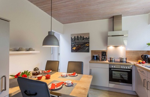 Leer Apartment | Ferienwohnung Lüttjeloog, 15186 - Ferienwohnung Lüttjeloog