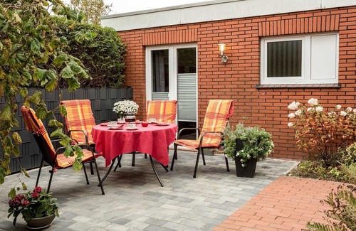 Leer Apartment | Ferienwohnung Lüttjeloog, 15186 - Ferienwohnung Lüttjeloog