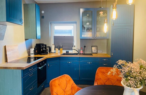 Leer Apartment | Ferienwohnung Hafennest, 15206 - Ferienwohnung Hafennest