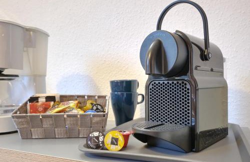 Heißen Apartment | Ferienwohnung Heimaterde