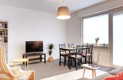 Speldorf House | Ferienwohnung Speldorf