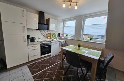 Heißen Apartment | Ferienwohnung Mülheim Heißen mit großem Balkon