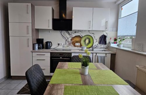 Heißen Apartment | Ferienwohnung Mülheim Heißen mit großem Balkon