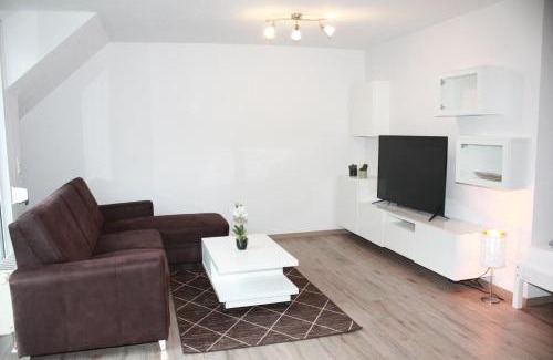 Heißen Apartment | Ferienwohnung Mülheim Heißen mit großem Balkon