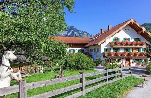 Marktschellenberg Apartment | Ferienwohnung Hoher Göll für 2-6 Personen, 85 qm