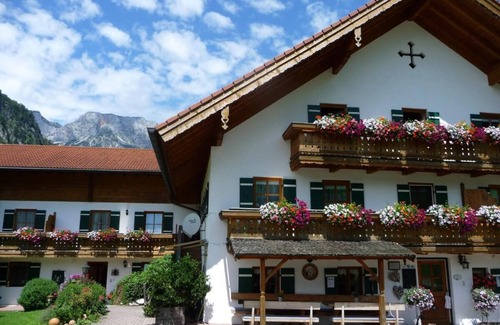 Marktschellenberg Apartment | Ferienwohnung Hoher Göll für 2-6 Personen, 85 qm