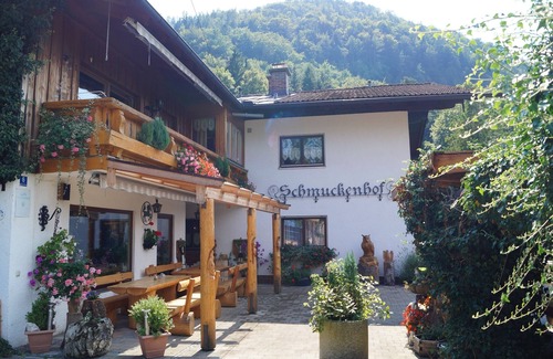 Marktschellenberg Apartment | Ferienwohnung 5 Jenner für 1-2 Personen