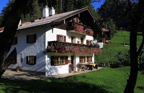 Marktschellenberg Apartment | Ferienwohnung Berchtesgaden für 2-5 Personen