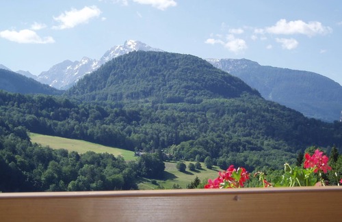 Schneefelden Apartment | Ferienwohnung 1 Hoher Göll für 1 - 2 Personen